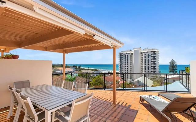 Unit 9 'Bronte of Coolum', Coolum Beach