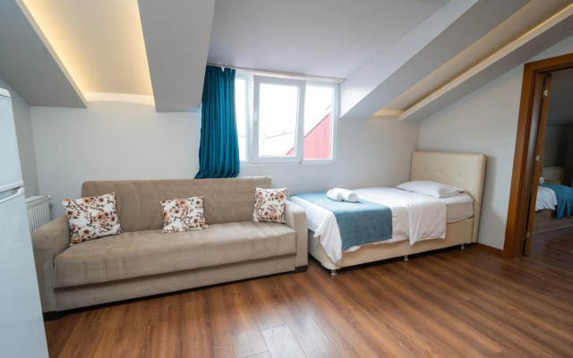 Yusra Apart Otel