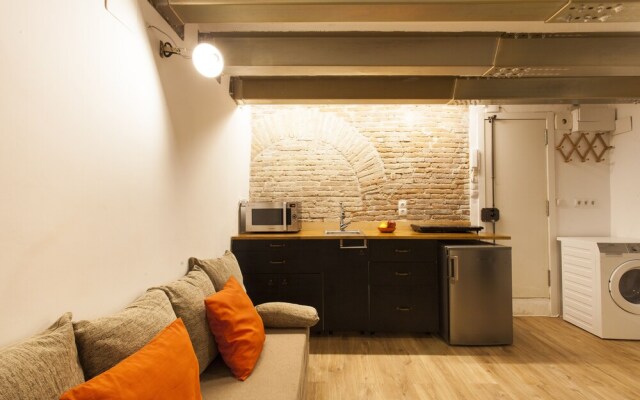 AB Sant Antoni Studio Apartment