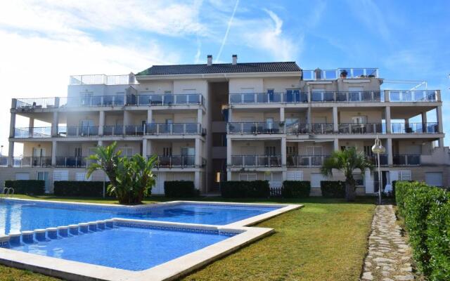 Ap470 Vora Golf II Playa Rabdells