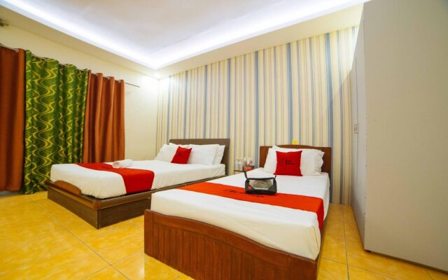 RedDoorz @ Josefa Subdivision Angeles City
