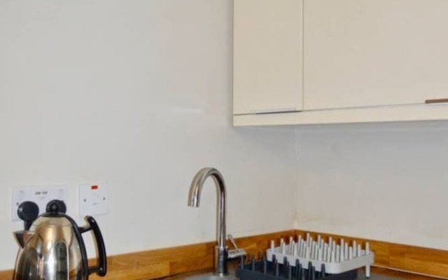 Modern Open-plan Leith Flat