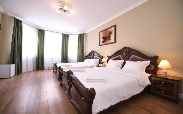 Absolut Residence Hateg