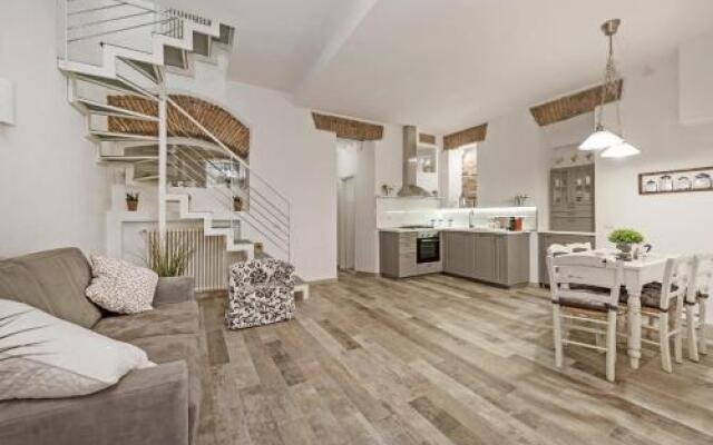 Awesome Duplex in Campo de' Fiori area
