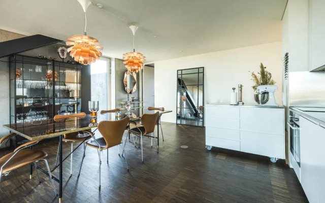 High-end Design Heart of CPH