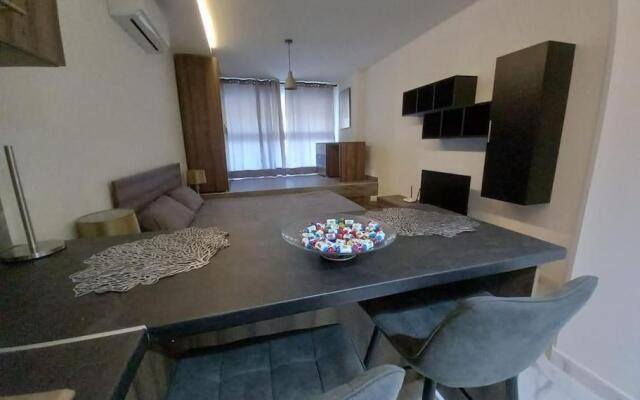 Brand new 1 bedroom studio flat