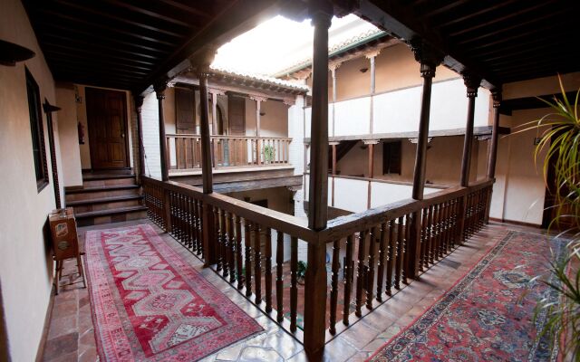 Casa Morisca Hotel Boutique