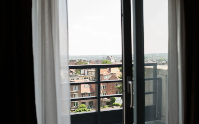 Diamant Suites Brussels EU (ex Premier Suites Brussels Lounge)