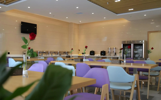 GreenTree Inn Hefei Fuyang Bei Road Beicheng Shuangfeng Industrial Park