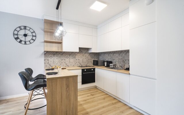 Apartments Browar Gdanski by Renters