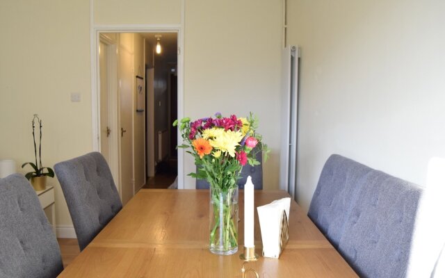 Spacious 3 Bedroom Family Home in Vauxhall