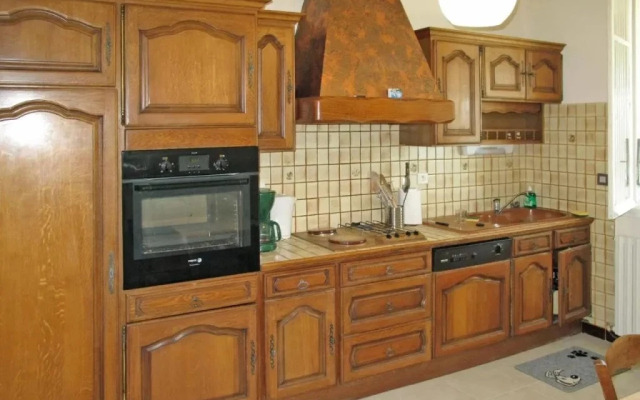 Holiday Home Freyssignes - CBA200