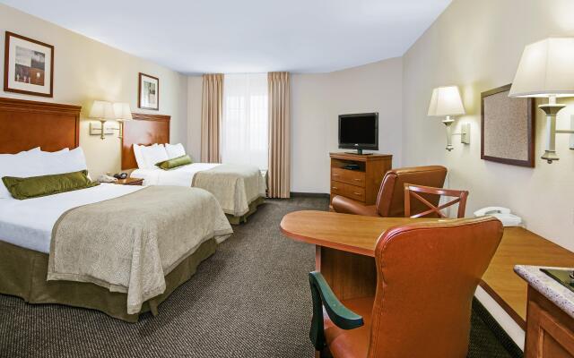 Candlewood Suites Houston NW - Willowbrook