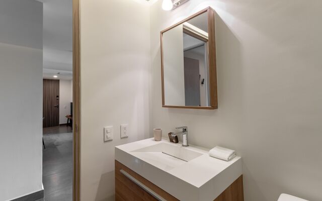 Casai Polanco | 2BR | Stylish Flat