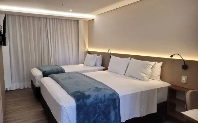 Hotel Roochelle Convention by Nobile