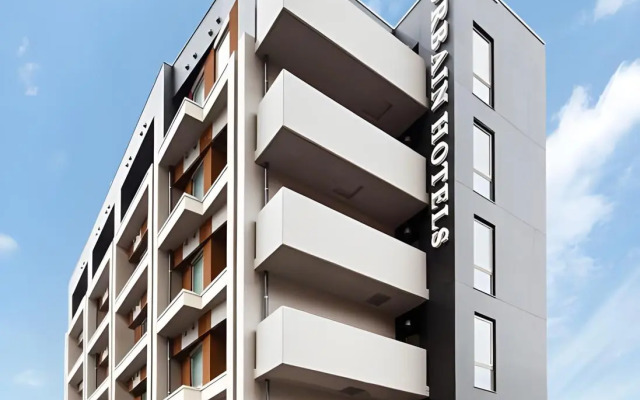 Urbain Tokyo Ueno Kitasenju