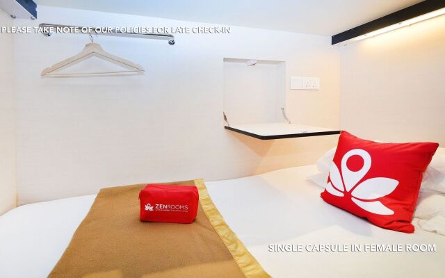 ZEN Hostel Farrer Park