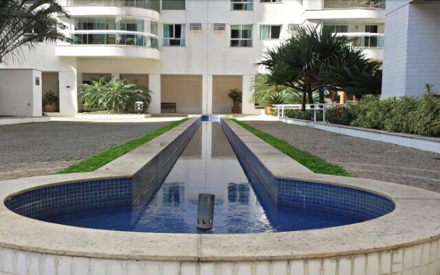 Apartamento Front Lake - Barra Da Tijuca