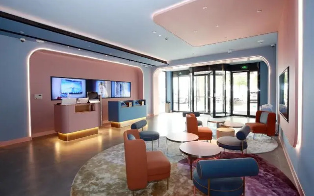 Hanting Hotel Shanghai Qingpu Huaxin
