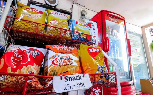 Nida Rooms Chedi Luang 3133 Palace