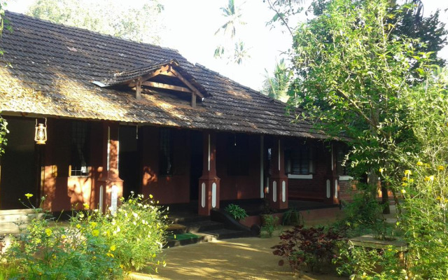 Big Banana Island Retreat