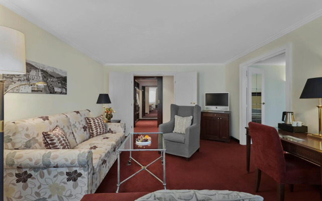 Lebenberg Schlosshotel-Kitzbuhel