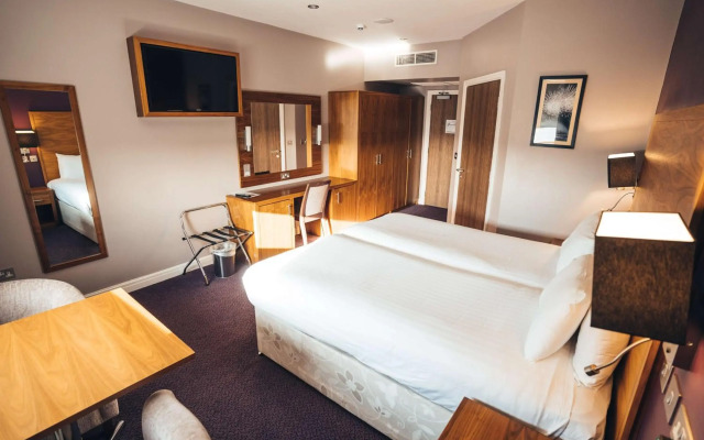 Blackpool Football Club Stadium Hotel, a member of Radisson Individuals