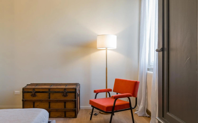 Panoramic Roof Apartment