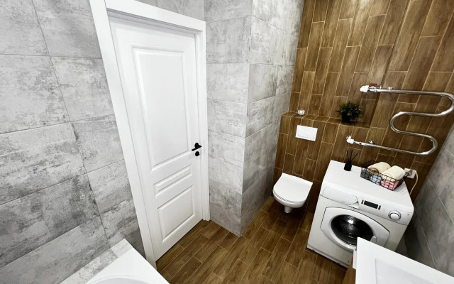 Apartments on Yasny Bereg street 33