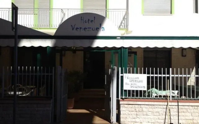 Hotel Venezuela Sottomarina
