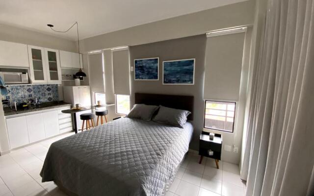 Apartamento Studio - Novíssimo e Aconchegante em Caxambu MG
