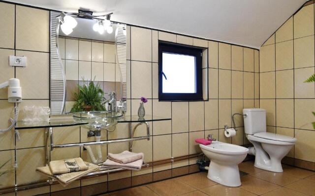 Upstairs Residence