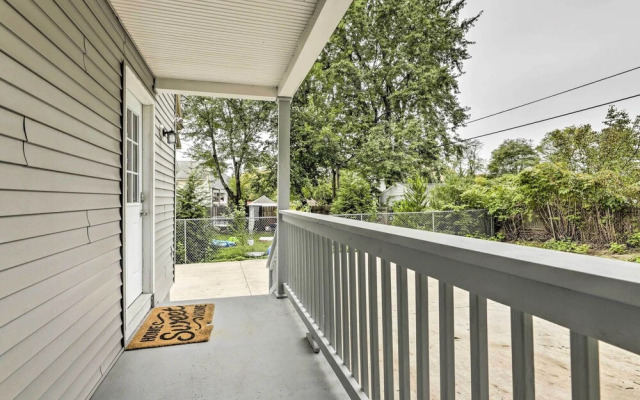 Cozy Springfield Apartment, Close to Parks!