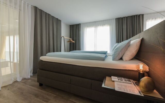 TouchBed City Apartments St. Gallen