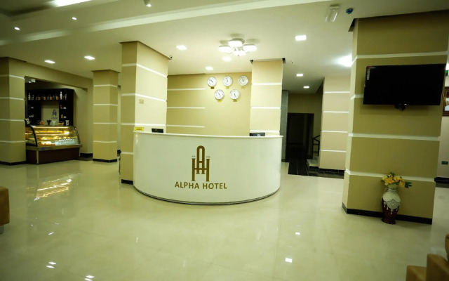 Alpha Suites Hotel