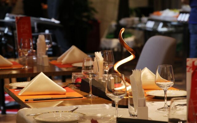 Best Western Plus Star City Hotel Hefei