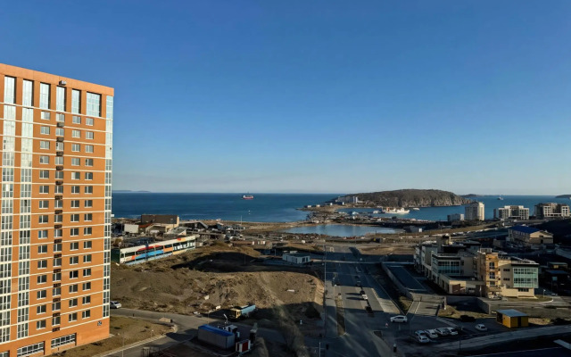 Апартаменты на улице Сочинская 15