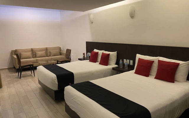 Hotel La Estancia Zacatlan