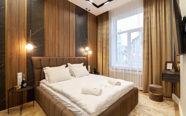 Royal Apartment on Fredra 4a