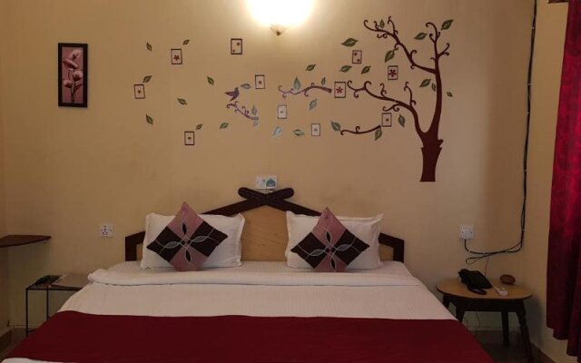 Unique rooms in the heart of Baga beach