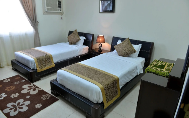 Almawasim Alarbaa Establishment For Serviced Apartments