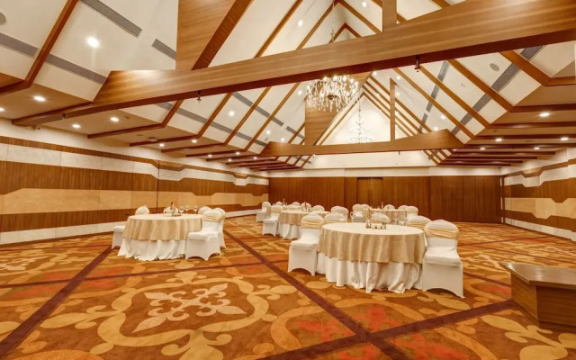 Sobit Sarovar Portico Goa