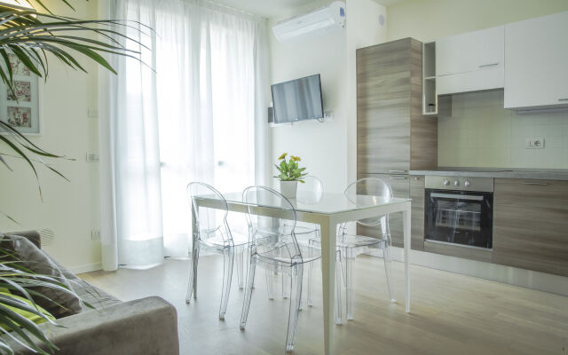 Alfa Bicocca Apartments
