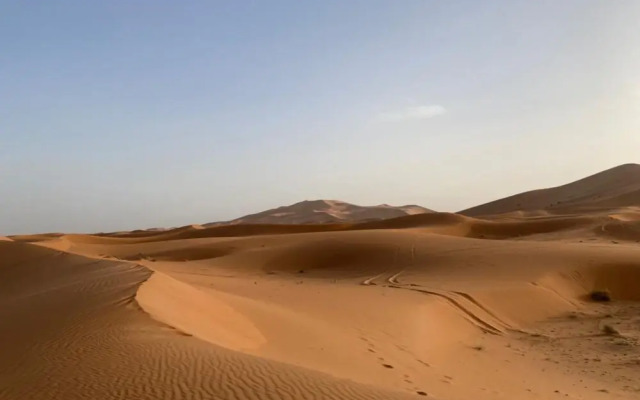 Merzouga Experience Camp