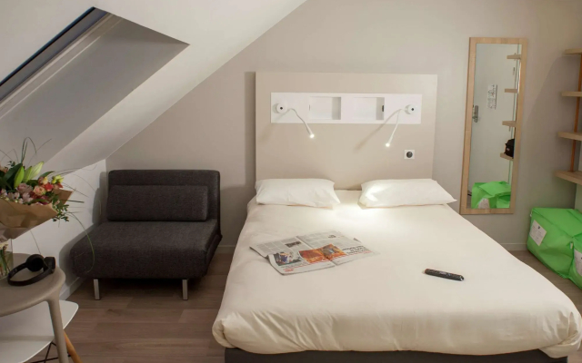 ibis budget Bordeaux Lormont