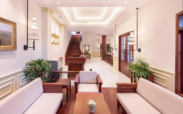 Steung Siemreap Hotel