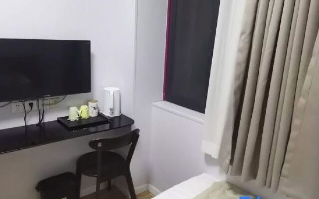 Xiangfu Hotel (Shanghai Middle Yanji Road)