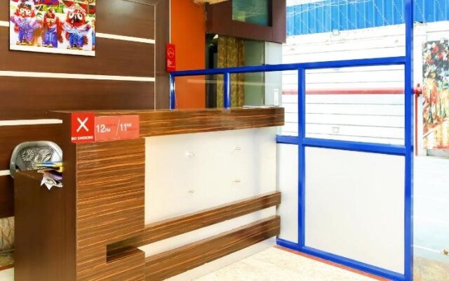 OYO Rooms Jatin Das Park Metro Station