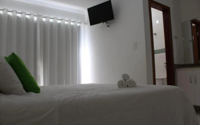 Residencial Mont Sião II - Tonziro