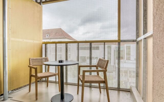 Limehome Dresden Wallstraße